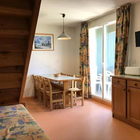 Résidence Balcons Du Soleil - Pièces 484 Apartamento