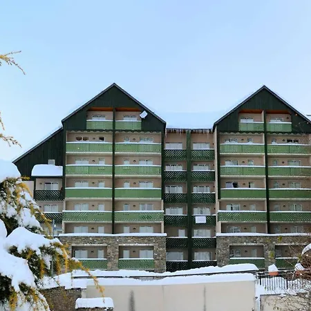Apartamento Résidence Balcons Du Soleil - Pièces 484 Germ