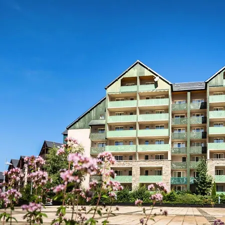 Résidence Balcons Du Soleil - Pièces 484 Apartamento