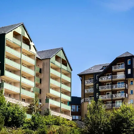 Apartamento Résidence Balcons Du Soleil - Pièces 484 *