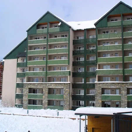 Résidence Balcons Du Soleil - Pièces 484 Apartamento