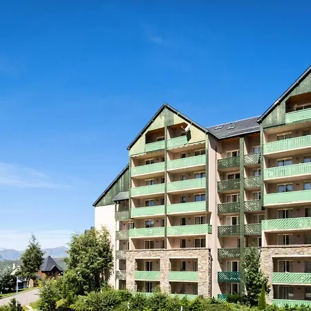 Résidence Balcons Du Soleil - Pièces 484 Apartamento *