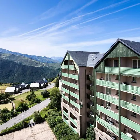 Résidence Balcons Du Soleil - Pièces 484 Apartamento *
